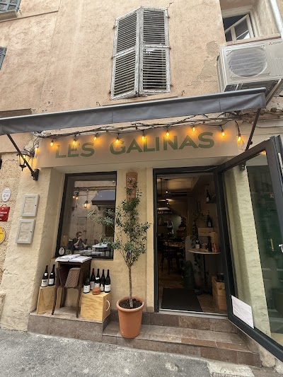Les Galinas - La Table Provençale