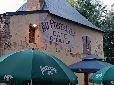 Le Port de L'Ile