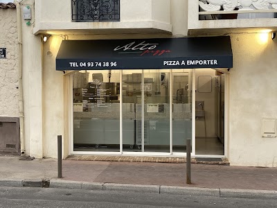 Alto Pizza