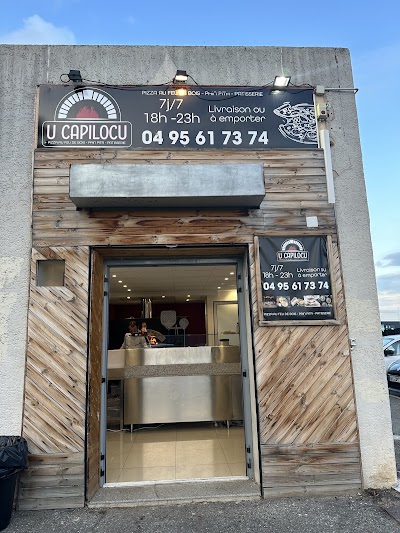 Snack Pizzeria U Capilocu