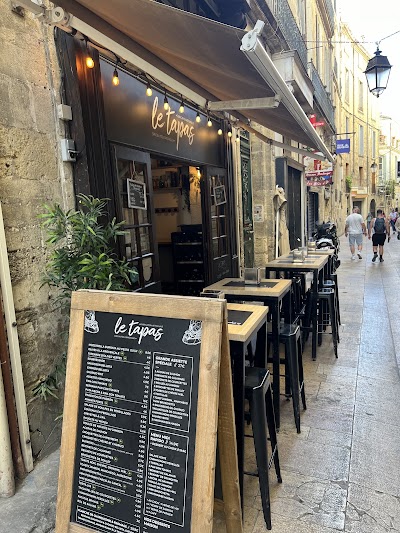 Le Tapas