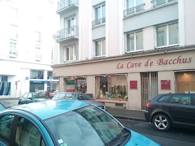 La Cave de Bacchus