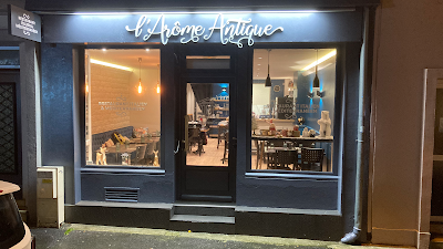 L'arôme antique