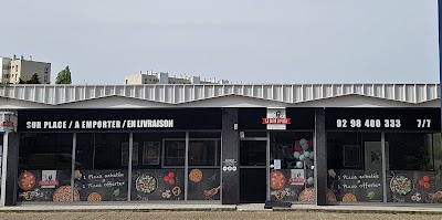 LA BOÎTE A PIZZA Brest