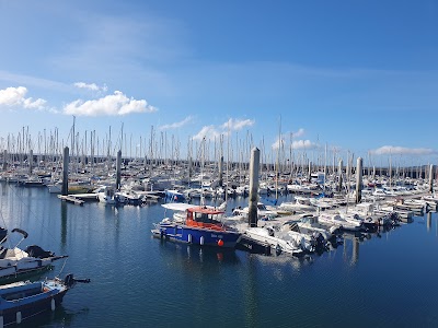 Marina du Château
