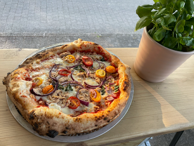 Brest in Pizz La Cavale