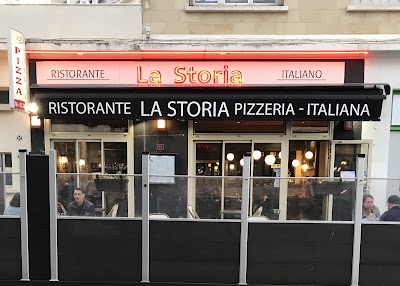 Pizzeria Storia