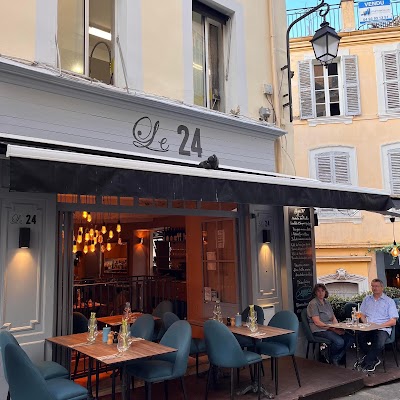 Le 24 suquet
