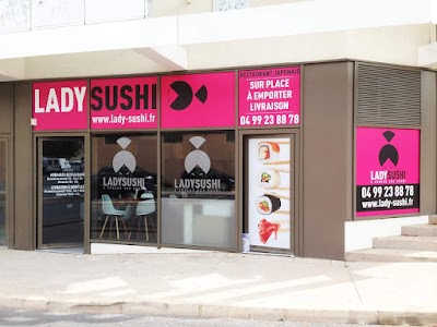 Lady Sushi