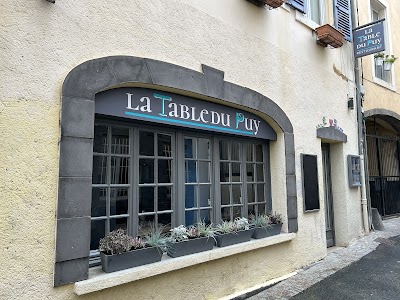 la Table du Puy
