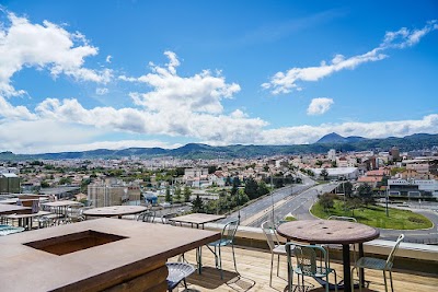 Bar Le Roof des Volcans