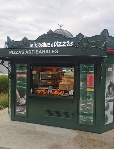 Le Kiosque à Pizzas Drumettaz