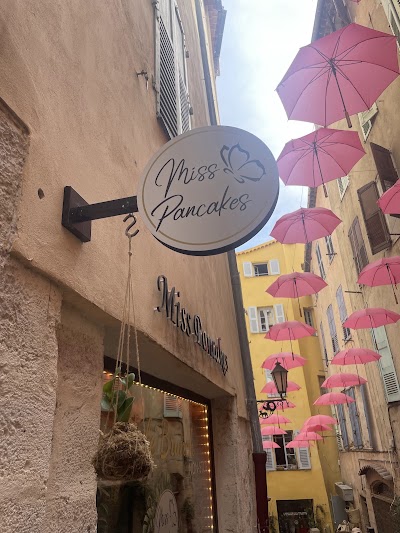 Café Brunch - Miss Pancakes 🥞🧡 - Restaurant