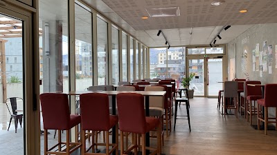 Le Bar Radis