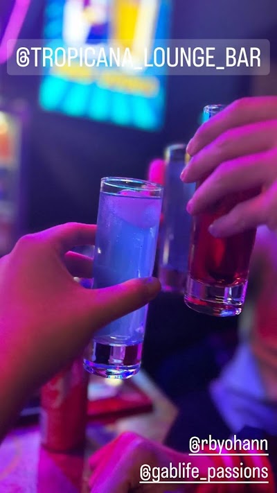 Tropicana - Lounge Bar