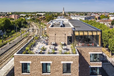 Quai Central - Hôtel, Restaurant, Séminaires, Bar Rooftop