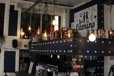 Bar Les Gamins