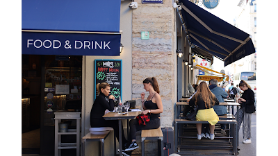 MOS Bellecour - Brasserie & Bar à bières