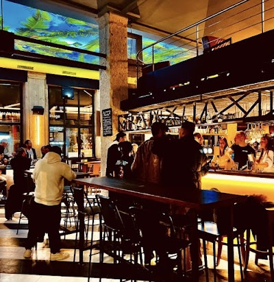 GINGER Bar à Bières & Cocktails