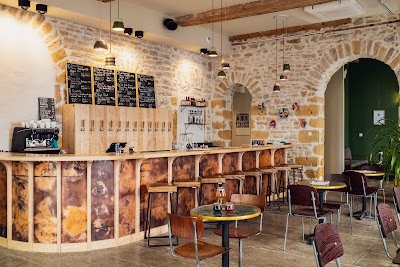 Carousel, cave & bar à bières craft