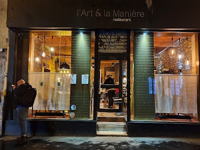 L'Art & la Manière
