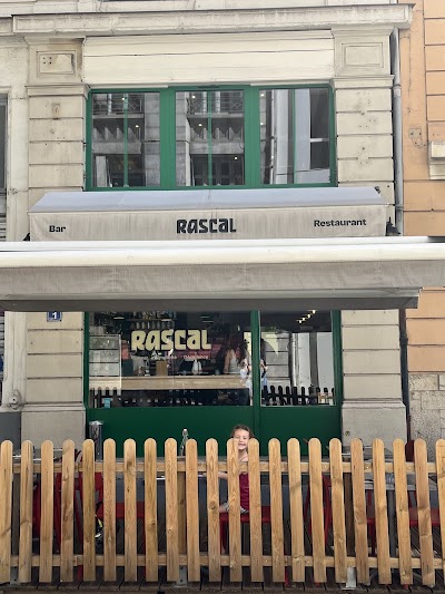 RASCAL Restaurant Lyon