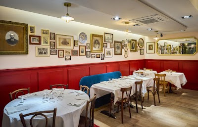 BISTROT MARIE
