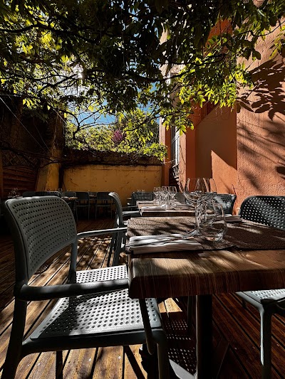 Oxaro restaurant