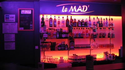 Discothèque le Mad