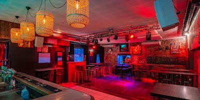 Cabana Café "Latino Social Club"