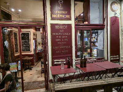 Le Bistrot Nicéphore
