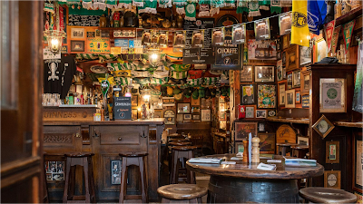 O'BRADY'S IRISH PUB