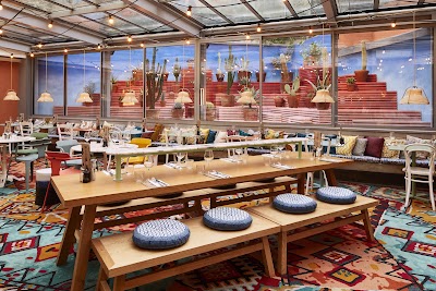 MAMA RESTAURANT MARSEILLE