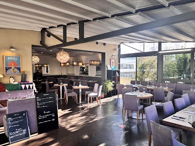 Restaurant de la cosmétique