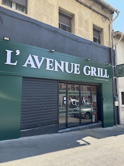Restaurant l'Avenue Grill