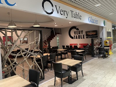 O Very Table