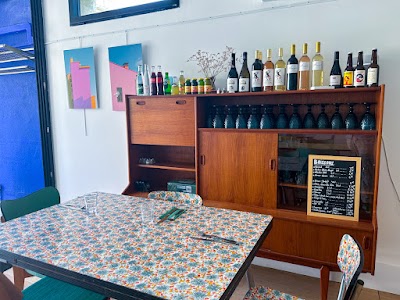 La Cantine Terrasse en Ville