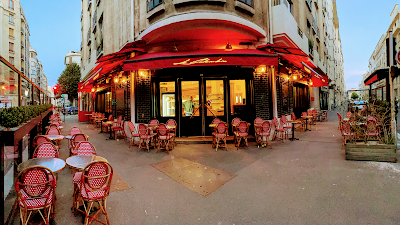 Le Colombia Brasserie Cinq-Avenues