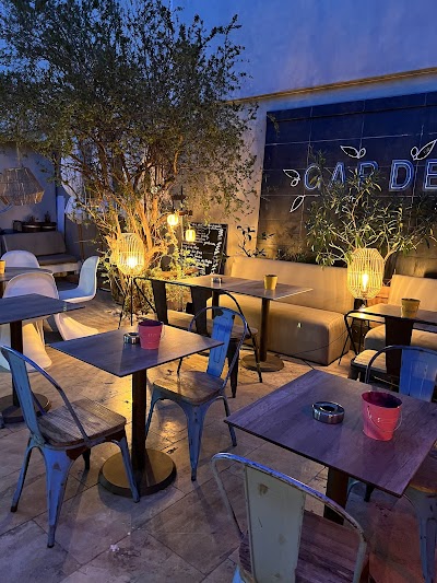 Un Jardin en Ville