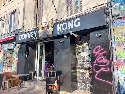 Donkey kong