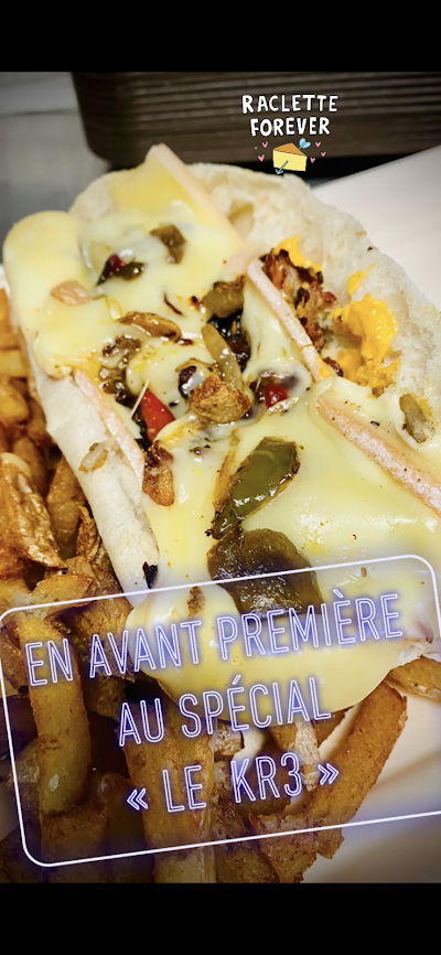 LE SPÉCIAL KEBAB
