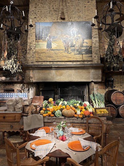 LA FERME AUX GRIVES
