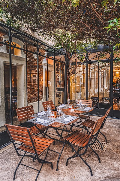 Pampa Bar & Brasserie (anciens bains de Montpellier)