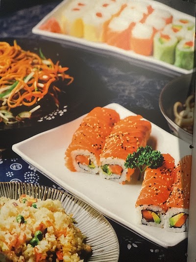 JOJO SUSHI