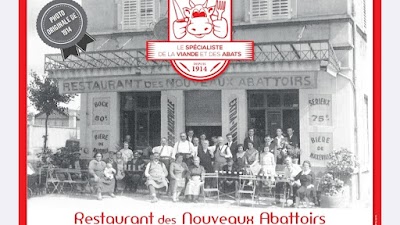 Restaurant Les Nouveaux Abattoirs