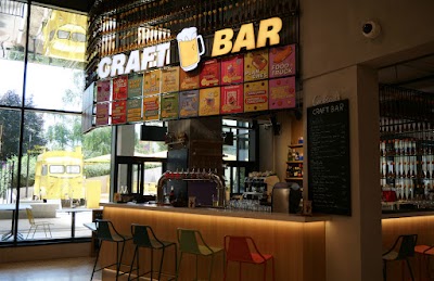 Craft bar by Le Palais