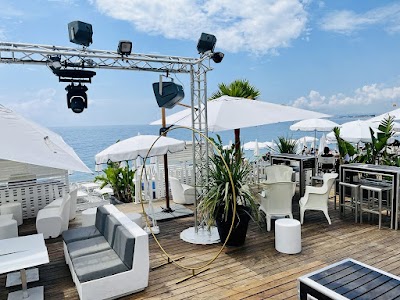 Plage Beau Rivage Nice