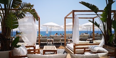 Cocoon Beach Nice