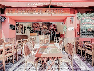 Le comptoir de pepette