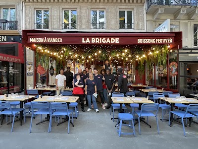 La Brigade - Opéra - Restaurant Paris centre
